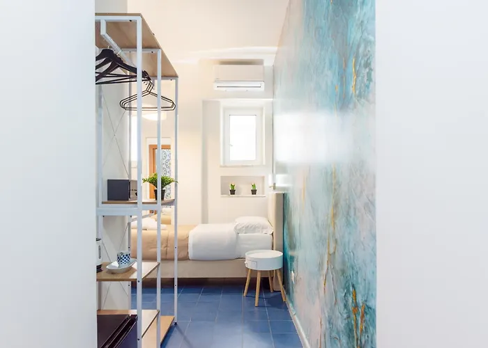 Le Corti Del Re Tappia Affittacamere Napoli