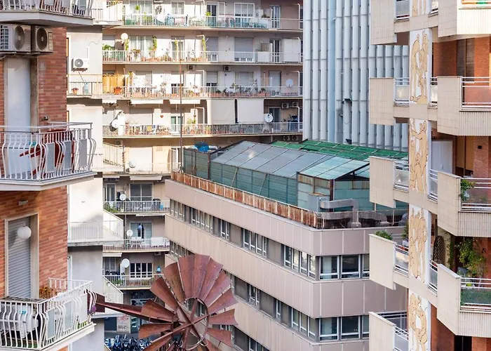 Affittacamere Le Corti Del Re Tappia Napoli