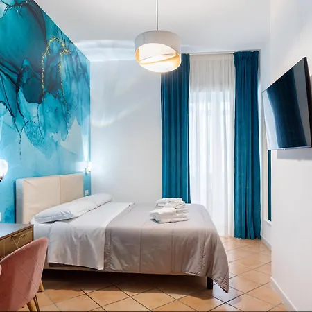 Le Corti Del Re Tappia Gæstehus