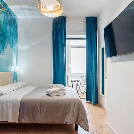 Le Corti Del Re Tappia Gæstehus Napoli