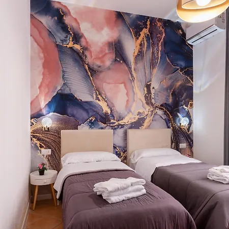 Le Corti Del Re Tappia 4* Napoli