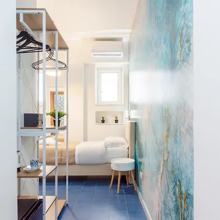 Le Corti Del Re Tappia Gasthof Neapel