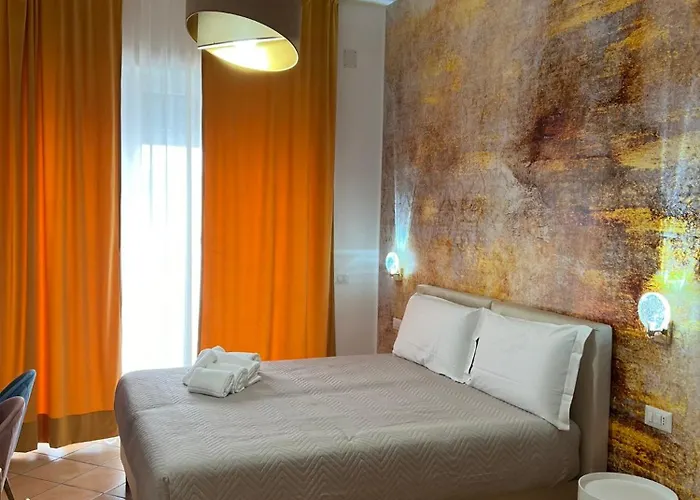 Le Corti Del Re Tappia 4* Napoli