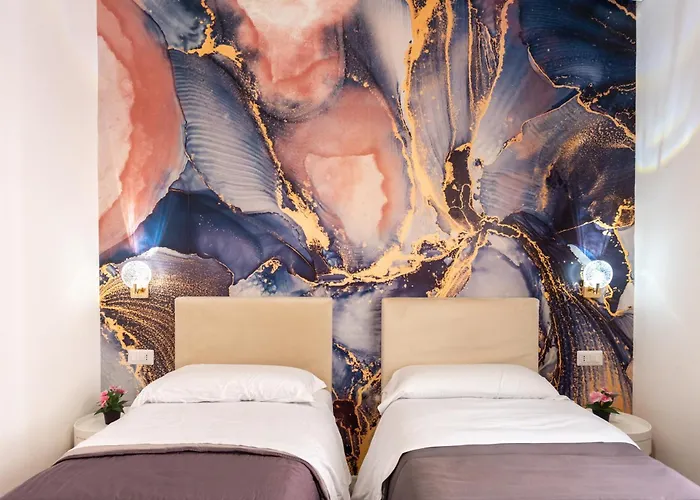 Le Corti Del Re Tappia 4* Napoli