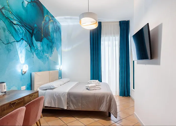 Le Corti Del Re Tappia Gæstehus