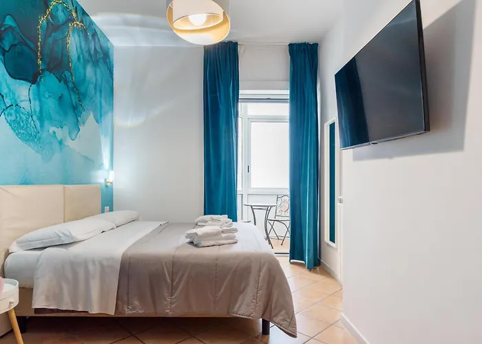 Le Corti Del Re Tappia Gæstehus Napoli