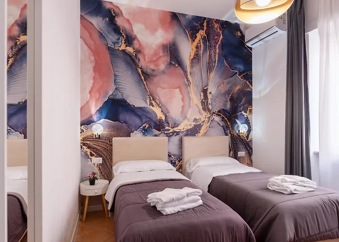 Le Corti Del Re Tappia 4* Napoli