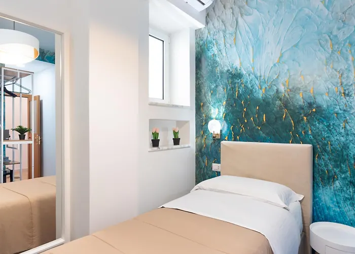 Le Corti Del Re Tappia Gæstehus