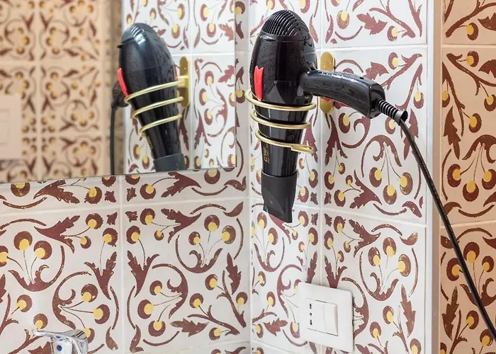 Gæstehus Le Corti Del Re Tappia Napoli