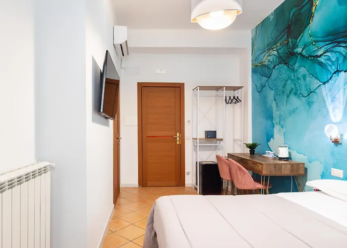 Le Corti Del Re Tappia Napoli