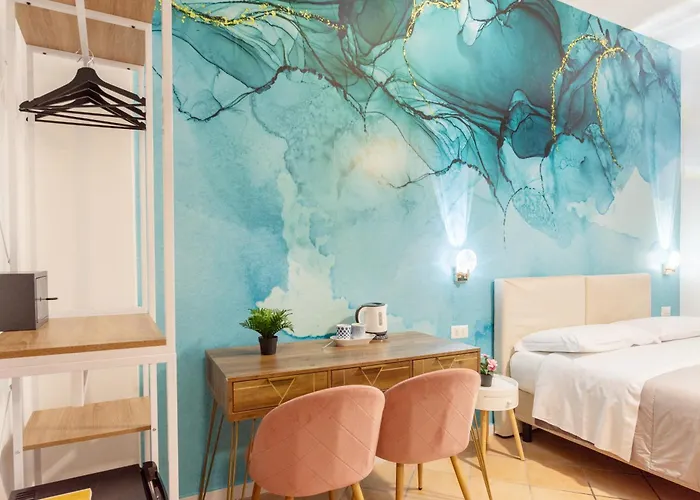 Le Corti Del Re Tappia 4* Napoli