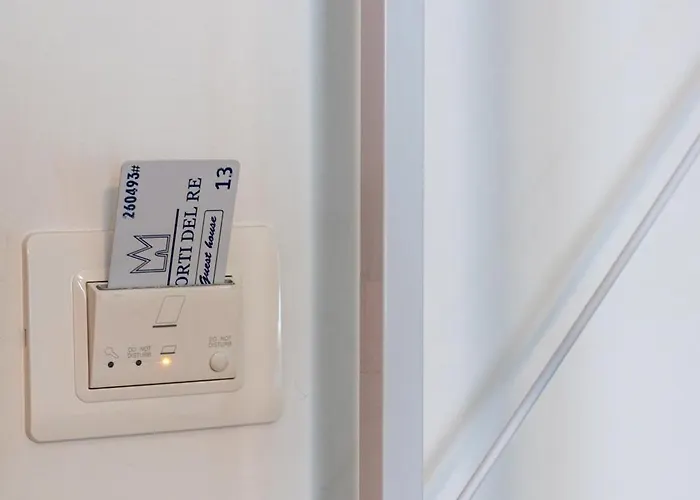 Le Corti Del Re Tappia 4*