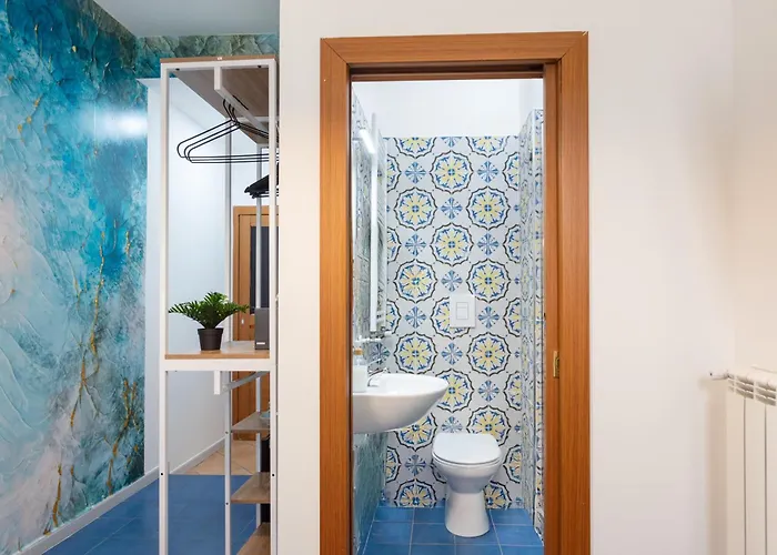 Le Corti Del Re Tappia Gæstehus