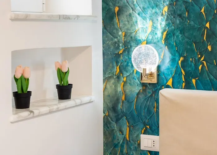 Le Corti Del Re Tappia Gæstehus 4*