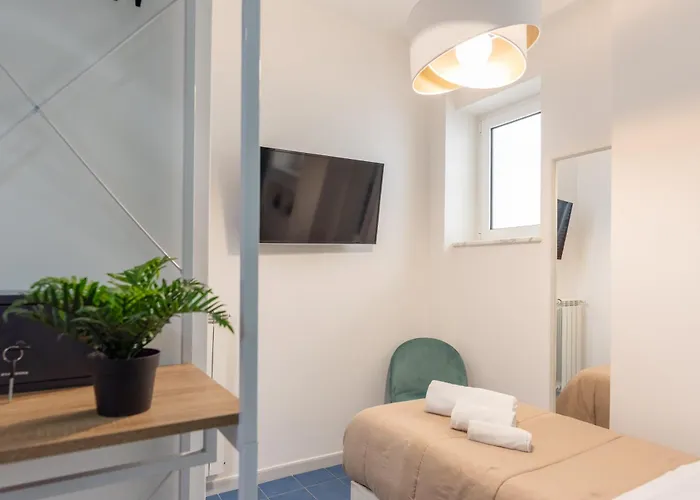 Le Corti Del Re Tappia Gæstehus