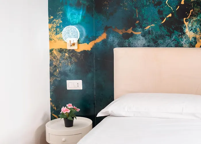 Le Corti Del Re Tappia Gæstehus