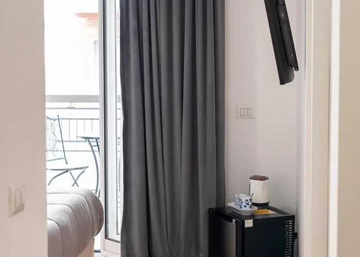 Gæstehus Le Corti Del Re Tappia Napoli