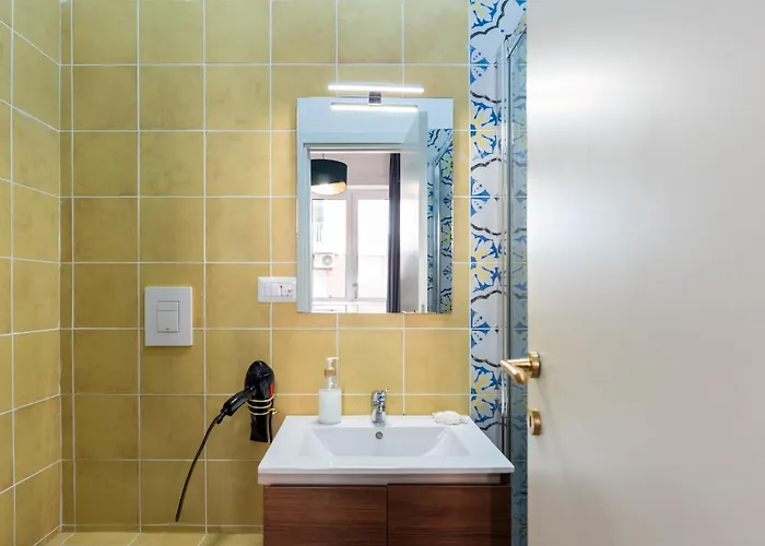 Le Corti Del Re Tappia Gæstehus Napoli