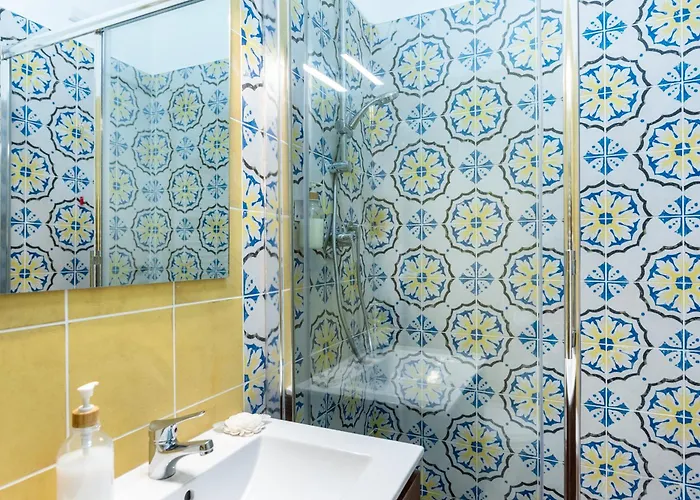 Le Corti Del Re Tappia Gæstehus 4*