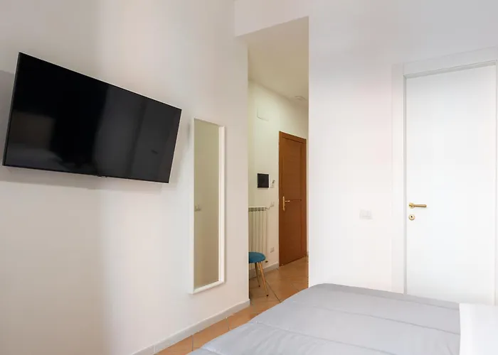 Le Corti Del Re Tappia Gæstehus 4*