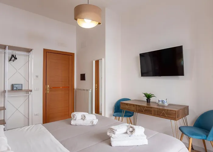 Le Corti Del Re Tappia Napoli