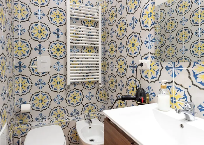 Gæstehus Le Corti Del Re Tappia 4*