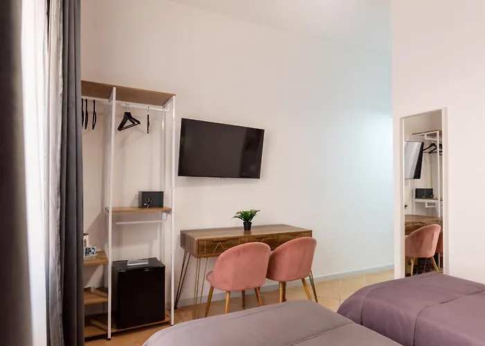 Le Corti Del Re Tappia Napoli