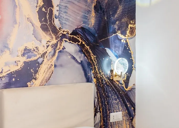 Le Corti Del Re Tappia Gæstehus 4*