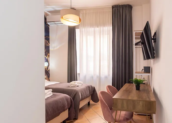 Le Corti Del Re Tappia Gæstehus 4*