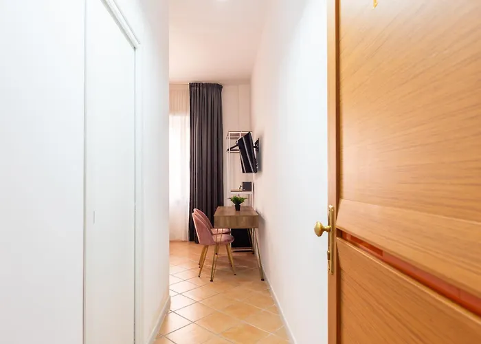 Gæstehus Le Corti Del Re Tappia 4*