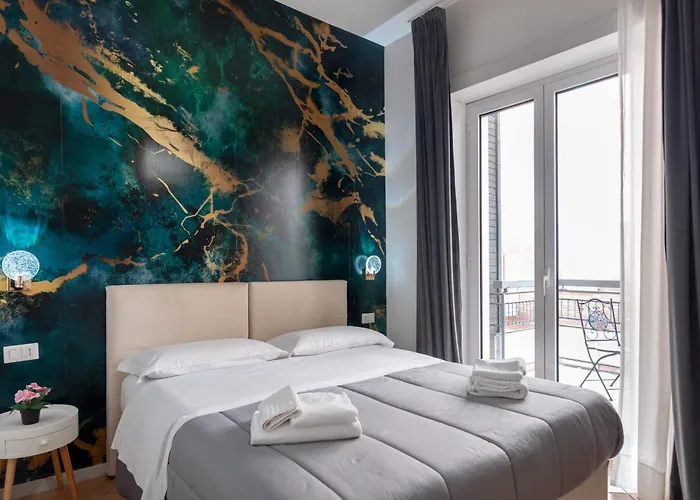 Pensionat Le Corti Del Re Tappia