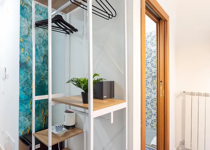 Pensionat Le Corti Del Re Tappia