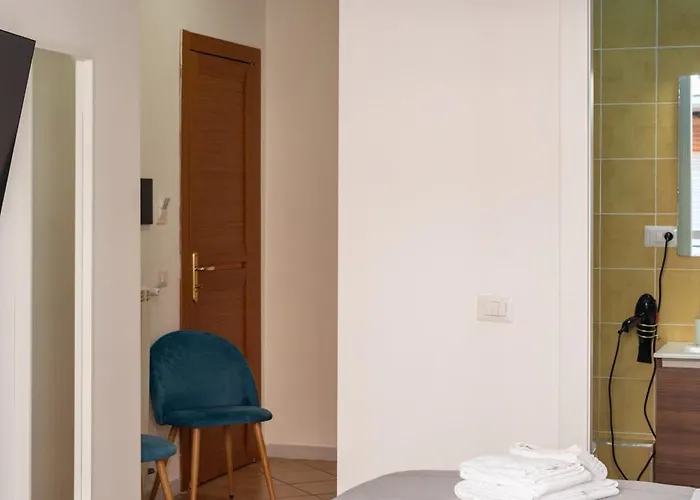 Le Corti Del Re Tappia Pensionat Neapel