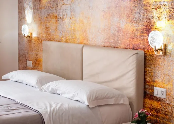 Pensionat Le Corti Del Re Tappia Neapel